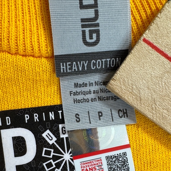 Brand anew Michigan 100% cotton Long Sleeve Shirt Size S Unisex - Picture 4 of 11